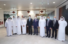 الإمارات للخدمات الصحية توقع مذكرة تفاهم مع المؤسسة الأوروبية لإدارة الجودة 