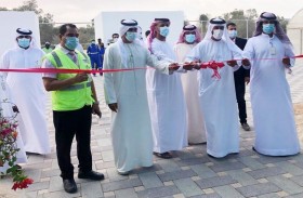 انطلاق أسبوع التشجير بمنطقة الظفرة