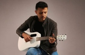 ترشيح حمزة نمرة لجوائز «غرامي» 2025