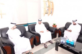 اللجنة الأولمبية الوطنية تطلع على خطط اتحاد الإمارات للشطرنج  