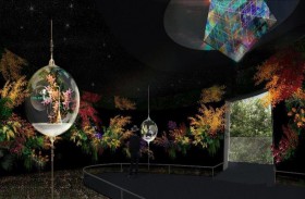 جناح سنغافورة في إكسبو 2020 دبي.. تلاقي الطبيعة بالعمارة والتكنولوجيا والفن