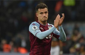 جيرارد يكشف عن قراره بشأن كوتينيو