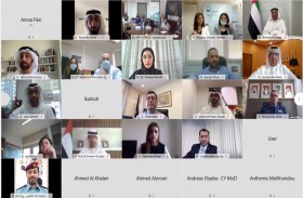 الإمارات وقبرص تعقدان اجتماعا تمهيديا للدورة الأولى للجنة المشتركة بين البلدين