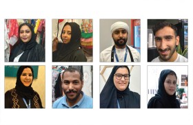 العارضون بجناح الصنعة بالقرية العالمية وإبداع الأسر المنتجة ... «2»