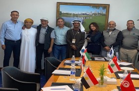 ختام رائع لدورة حكام المستوى الثاني لعربي الجولف