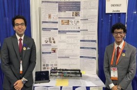 طلبة مصريون يطورون مشروعا لتنقية المياه