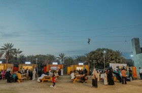 مهرجان دار الزين 2025 يستقطب أكثر من 73,758 زائراً على مدار 10 أيام في العين