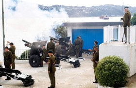 احتفالا بتتويج الملك تشارلز.. أستراليا ونيوزيلندا تطلقان 21 طلقة مدفعية 