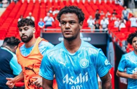 سيتي يفتقد لخدمات النروجي بوب بسبب الإصابة 