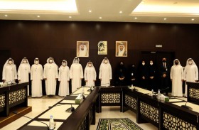 بلدية الشارقة تعتمد نظام إدارة الوثائق الخصوصية