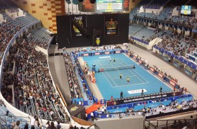 أبطال أولمبيون يعسكرون في دبي استعدادا لـ «طوكيو 2020»