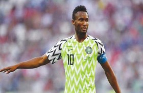 أوبي ميكيل يرحل عن ناديه التركي 