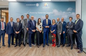 «مصدر» تستضيف شركاء أعمال ومسؤولين أوروبيين في مدريد لتعزيز الشراكات الاستراتيجية في مجال الطاقة 