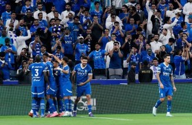 الهلال يبحث عن انتصاره الرابع في أبطال آسيا للنخبة 