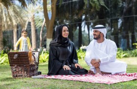 حديقة أم الإمارات تستقبل زوارها خلال شهر رمضان بتجارب عائلية ممتعة 