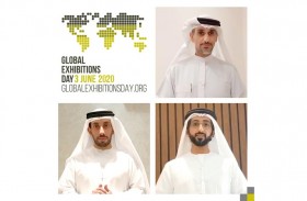 مركز إكسبو الشارقة يشارك العالم احتفالاته باليوم العالمي للمعارض 2020