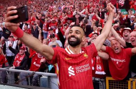 صلاح «ملك» مصري صنع لنفسه إرثا لا يمحى في ليفربول 