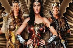 المرأة الخارقة 1984 بدور السينما في عيد الميلاد