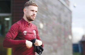 هندرسون: ليفربول يطمح لمزيد من الألقاب 