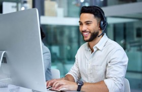 مطارات دبي تطلق مركز اتصال للارتقاء بخدمات العملاء وتقديم الدعم على مدار الساعة