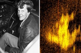 يزعم العثور على حطام طائرة أول امرأة تحلّق فوق الأطلسي