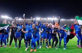 «أبوظبي الرياضي للسيدات» يتأهل إلى مرحلة المجموعات بدوري أبطال آسيا