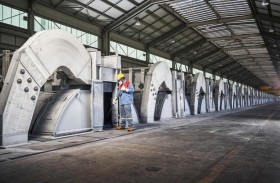 الإمارات العالمية للألمنيوم تحقق أرباحا معدلة بقيمة 2.5 مليار درهم خلال 2019