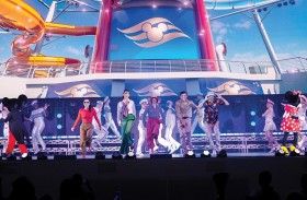 مسرح دبي ميلينيوم يستضيف عرض ديزني الحصري  رحلة ميكي وميني السحرية