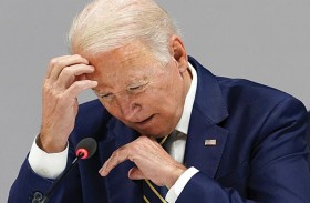 بايدن: كاد يغلبني النوم خلال المناظرة !!