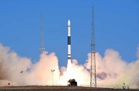 ناسا تجتاز اختبار صاروخ القمر