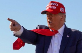 الرئاسية الأمريكية: بعد دونالد، سلالة ترامب تستعد...!