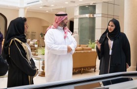 الاتحاد النسائي ووفد سعودي برئاسة الأمير عبدالعزيز بن طلال يبحثان التعاون الثنائي