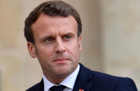ماكرون: روسيا تحاول زعزعة استقرار الغرب 