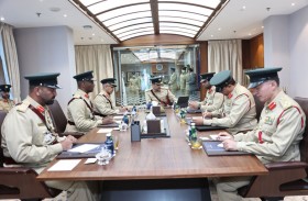 المري يشيد بدور الأمن البحري