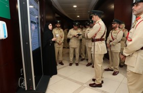 شرطة دبي: الاستثمار في الكفاءات الشرطية أولوية إستراتيجية
