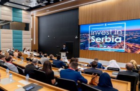 منتدى أعمال «أبوظبي – صربيا» يعزز الشراكة الاقتصادية في القطاعات ذات الأولوية