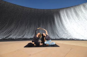 إكسبو 2020 دبي يقدم دروس يوغا صباحية مجانية مخصصة للسيدات