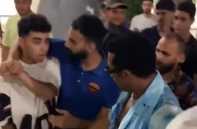 «شاب الساحل الشمالي» يبرر صفعه لمحمد رمضان