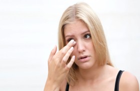 كشف أعراض سرطان العين