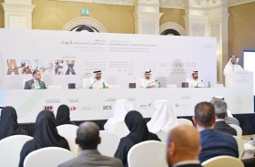 انطلاق فعاليات الدورة العشرين من معرض أبوظبي للصيد يوم السبت القادم 
