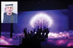 دي إكس بي لايف تستقبل العيد بعروض مسرحية إماراتية