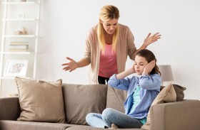 4 أشياء افعليها حتى لا تكوني أمّاً غاضبة