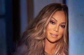 ماريا كاري تعيش فاجعة إنسانية