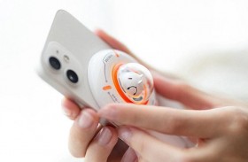 شاحن لاسلكي مستوحى من مركبات الفضاء