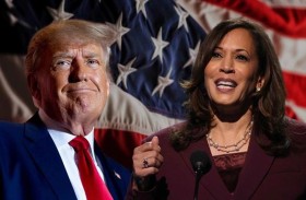  100 يوم تفصل ترامب وهاريس عن الانتخابات الرئاسية الأميركية 