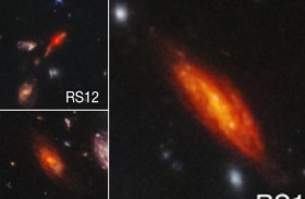 جيمس ويب يلتقط صورا لأبعد ما رأته العين البشرية بالكون