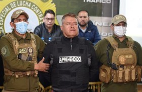 رئيس بوليفيا ينفي وجود معلومات مسبقة عن التخطيط لانقلاب