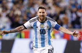 ميسي يقود الأرجنتين في كوبا أمريكا