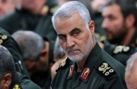 قائد إيراني: قتل جميع القادة الأمريكيين لن يكفي للثأر لمقتل سليماني 