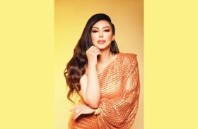 شاهيناز :  «إيد فى إيد» تعكس حبي لبلدي مصر